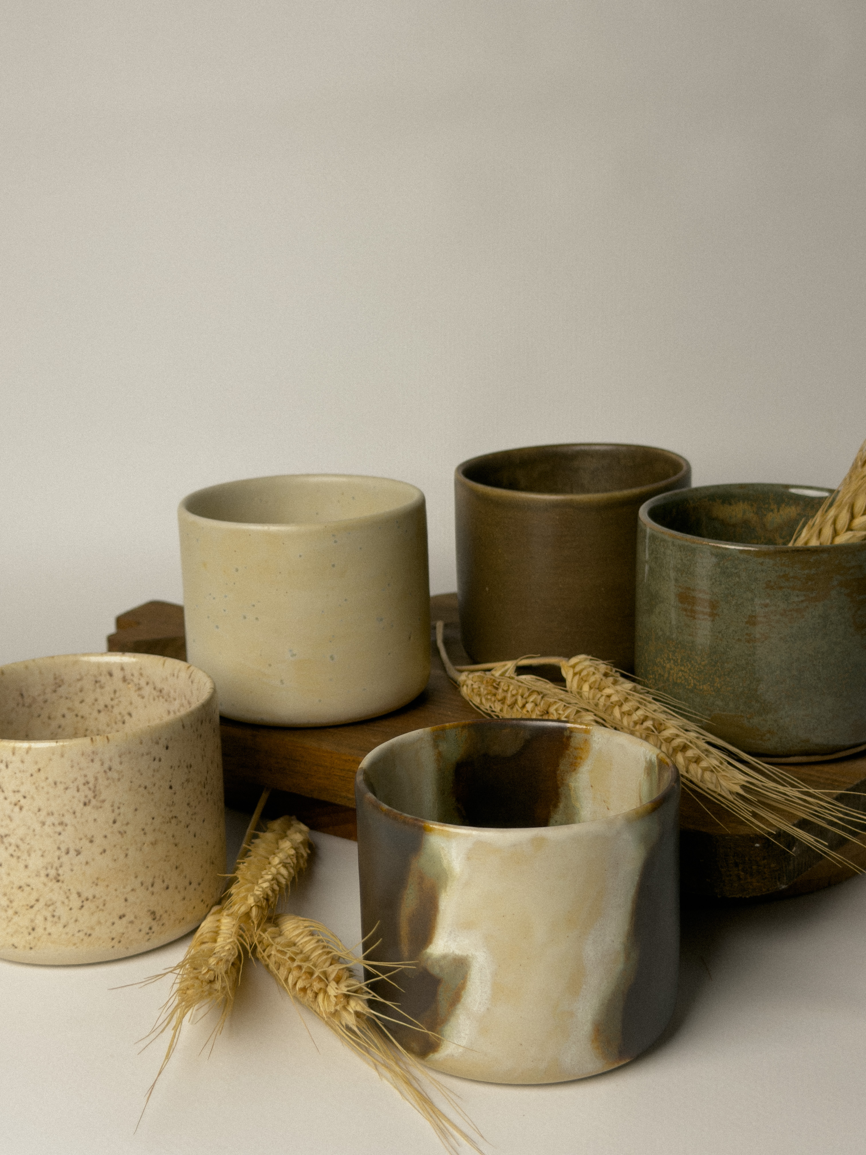 Cups collection
